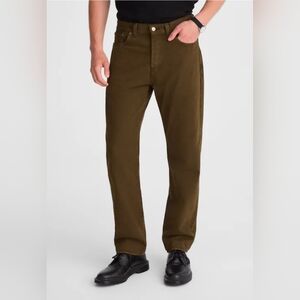 Madewell 1991  Straight Leg Jean Mens 30x32 Brown